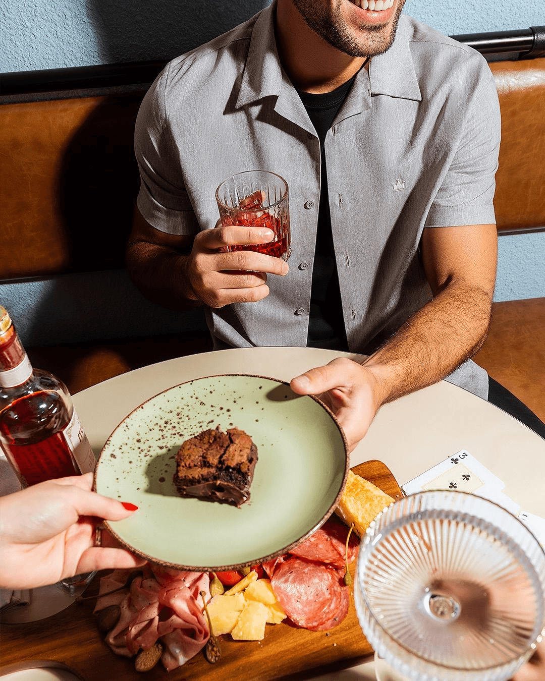 Background blur gauche 2