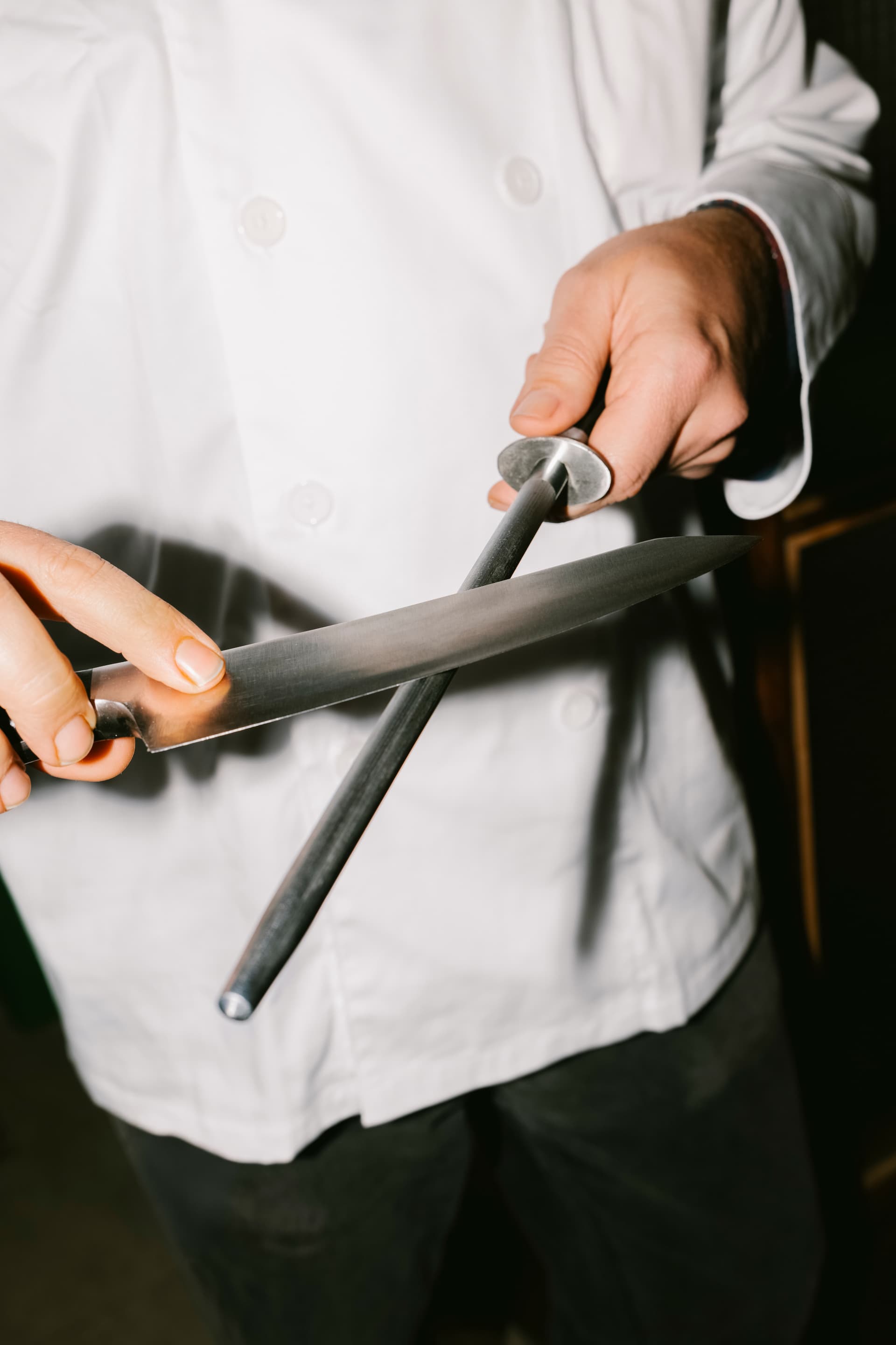 Présentation culinaire élégante d'un chef indépendant - Expérience gastronomique sur mesure
